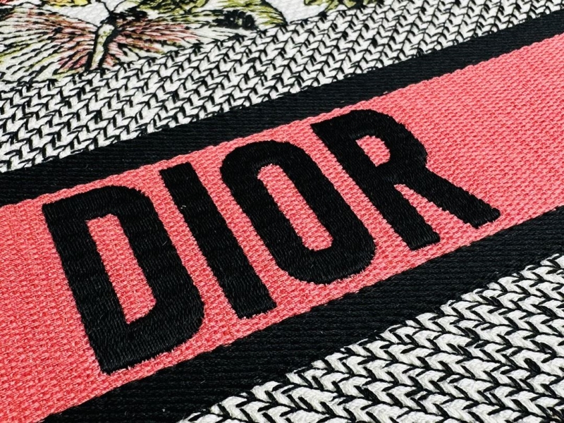 Dior Shopping Bags